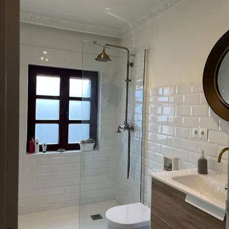 Gran Casa Restaurada Con Jardin Encantador Pueblo. *