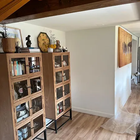 Gran Casa Restaurada Con Jardin Encantador Pueblo. *