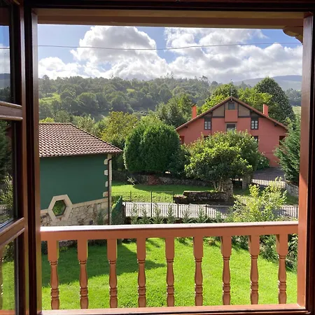 Feriehus Gran Casa Restaurada Con Jardin Encantador Pueblo.