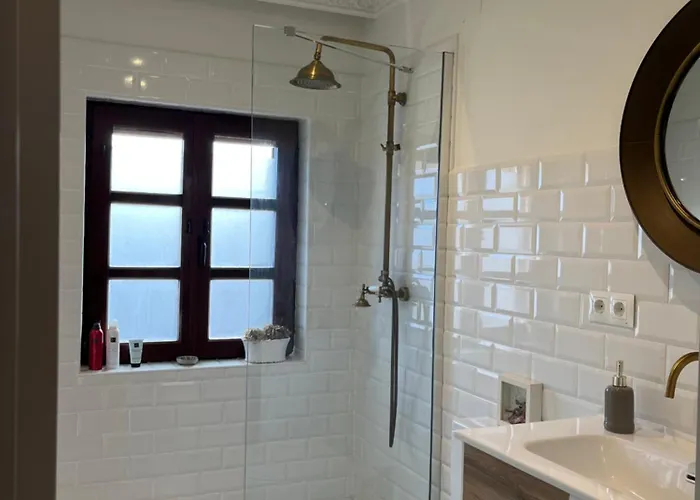 Gran Casa Restaurada Con Jardin Encantador Pueblo. *