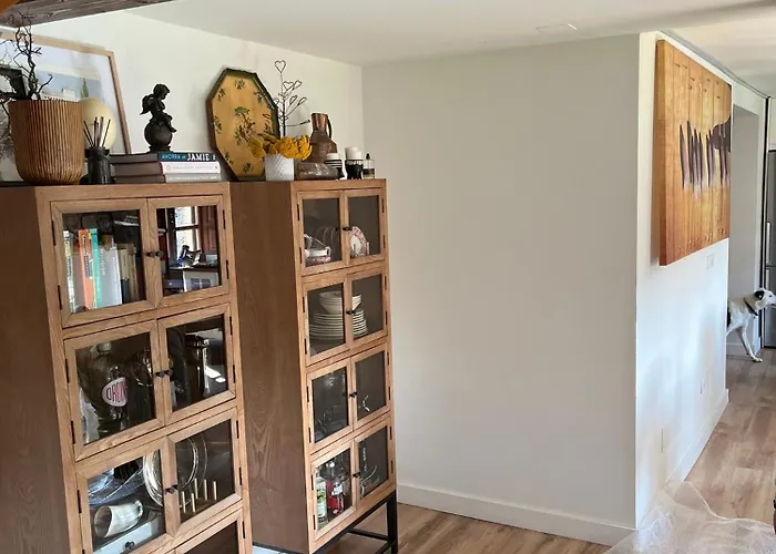 Gran Casa Restaurada Con Jardin Encantador Pueblo. *