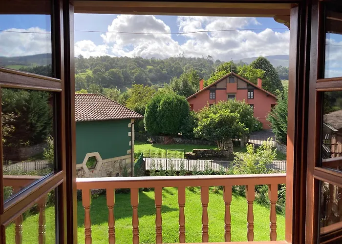 Feriehus Gran Casa Restaurada Con Jardin Encantador Pueblo.